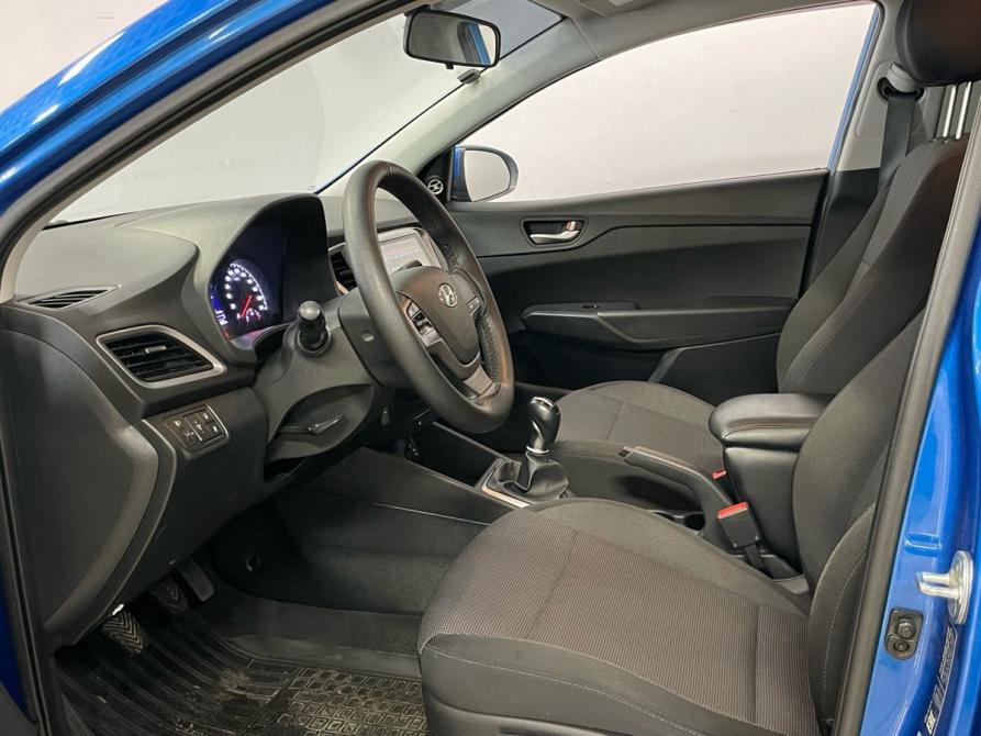 Hyundai Solaris II Уфа  - изображение 11