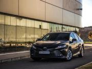 Toyota Camry VIII (XV70) Санкт-Петербург  - изображение 33