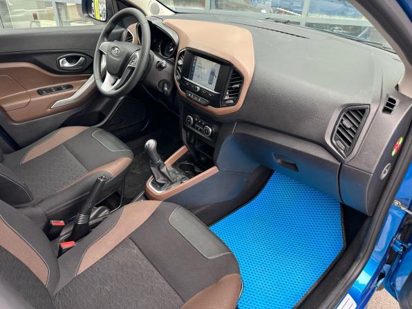 Lada (ВАЗ) XRAY I с пробегом 2022 года, цена 819 000 рублей, 104189 км, хэтчбек, Автокод Объявления