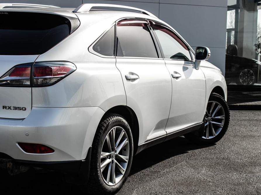 Lexus RX III Рестайлинг Магнитогорск  - изображение 20