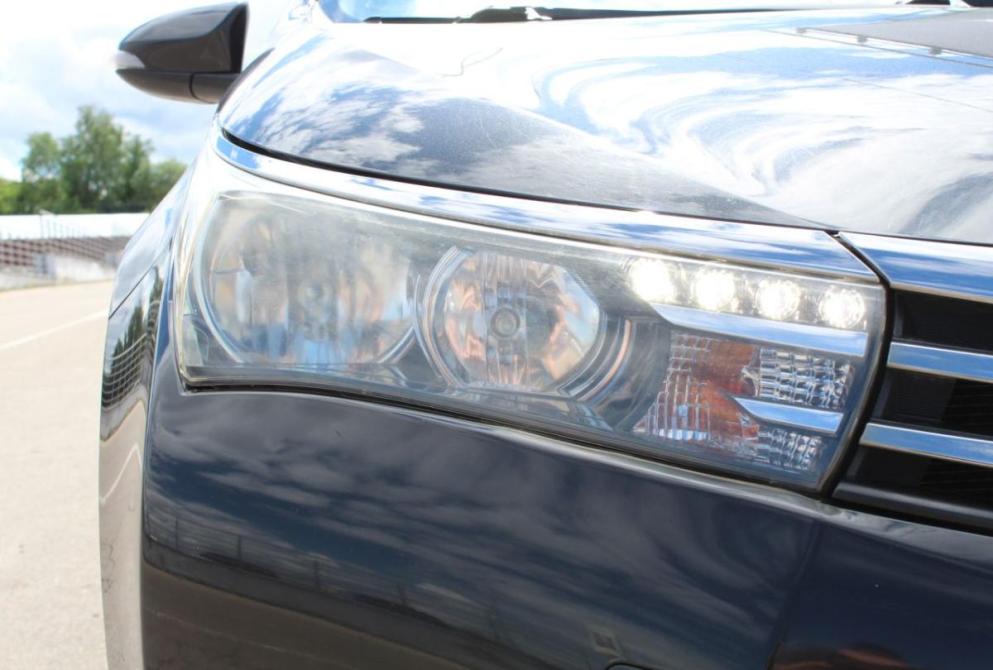 Toyota Corolla XI (E160 E170 E180) Нижний Новгород  - изображение 19