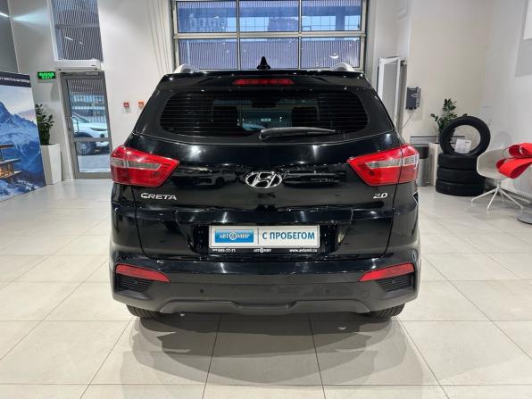 Hyundai Creta I с пробегом 2018 года, цена 1 730 000 рублей, 143124 км, внедорожник, Автокод Объявления