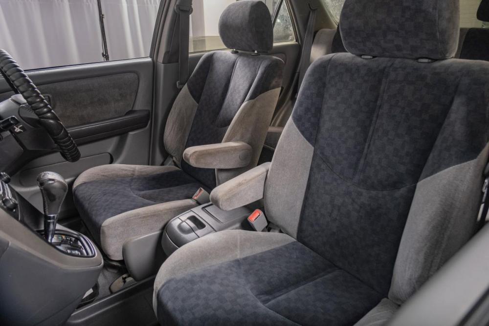 Toyota Harrier I (XU10) Томск  - изображение 17