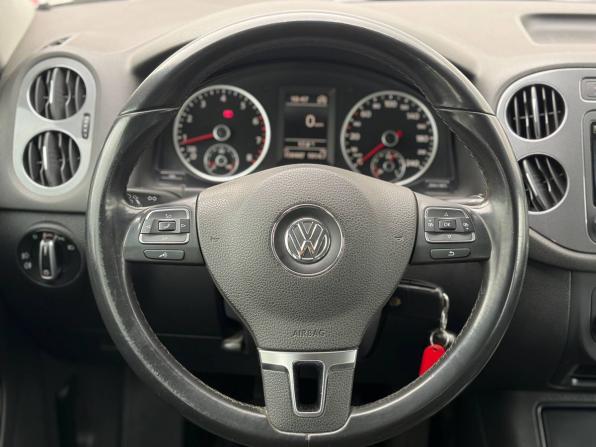 Volkswagen Tiguan I Рестайлинг с пробегом 2012 года, цена 1 249 000 рублей, 150447 км, внедорожник, Автокод Объявления