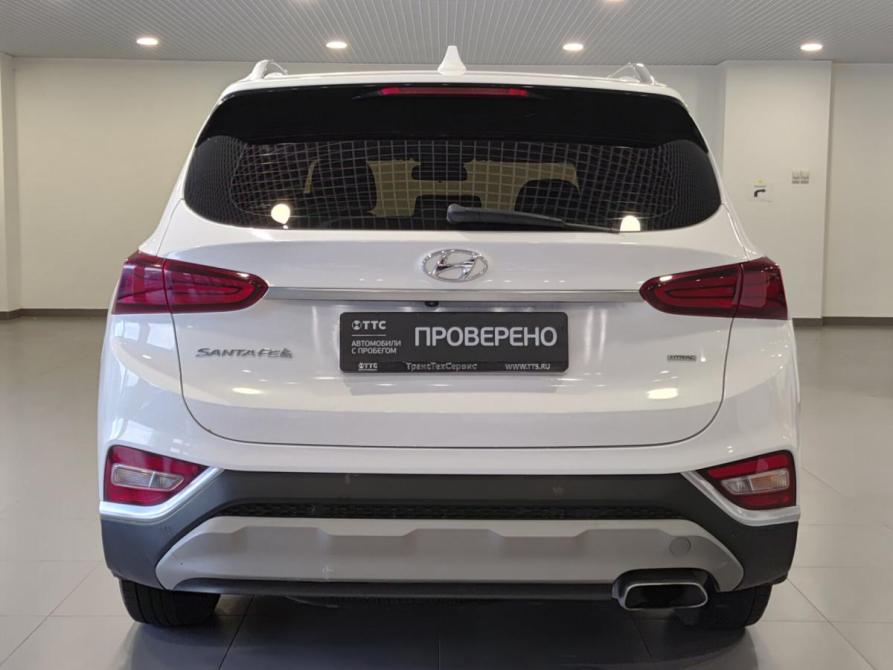 Hyundai Santa Fe IV Казань  - изображение 7