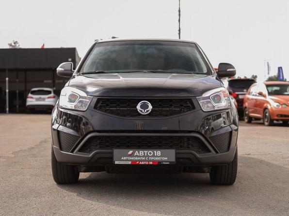 SsangYong Actyon II Рестайлинг с пробегом 2013 года, цена 1 039 000 рублей, 104525 км, внедорожник, Автокод Объявления