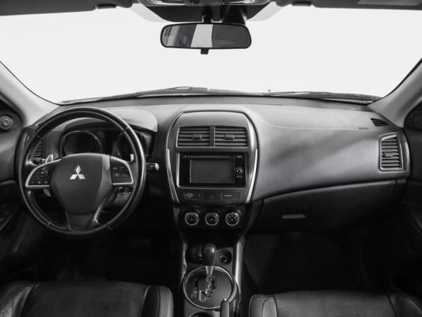 Mitsubishi ASX I Рестайлинг с пробегом 2013 года, цена 1 260 000 рублей, 157702 км, внедорожник, Автокод Объявления