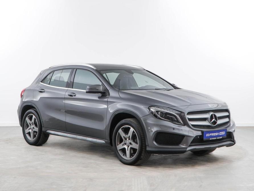 Mercedes-Benz GLA I (X156) Москва  - изображение 1