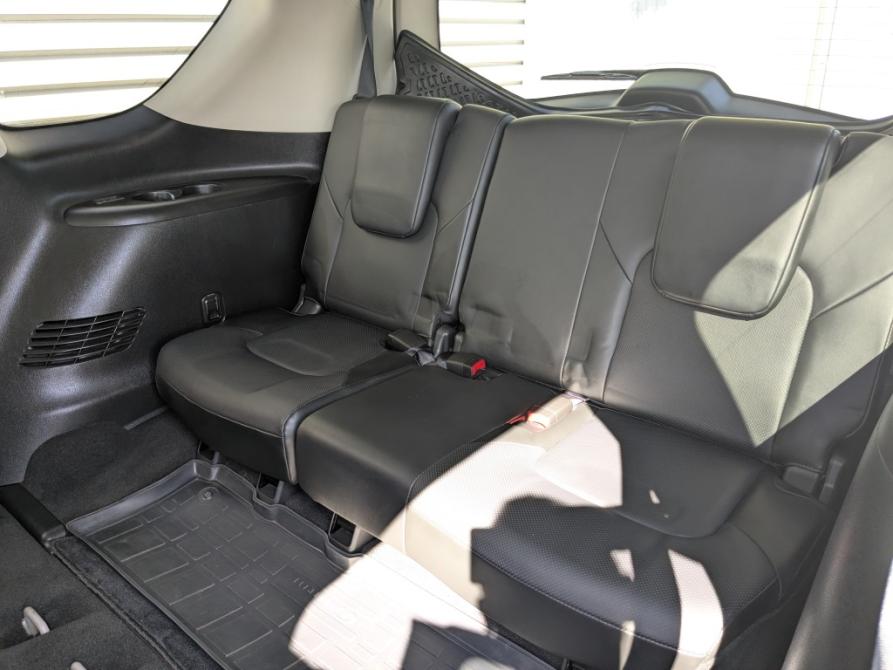 Infiniti QX80 I Рестайлинг 2 Москва  - изображение 24