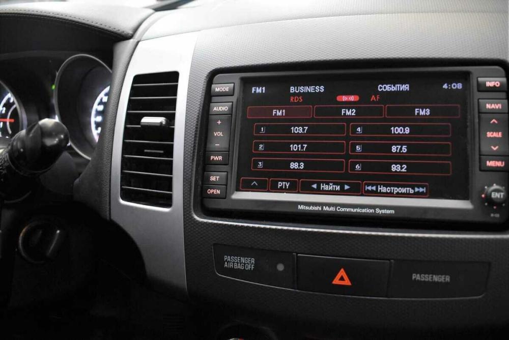 Mitsubishi Outlander II Рестайлинг Москва  - изображение 7