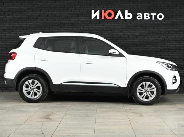 Chery Tiggo 4 Pro I с пробегом 2024 года, цена 1 575 000 рублей, 17212 км, внедорожник, Автокод Объявления