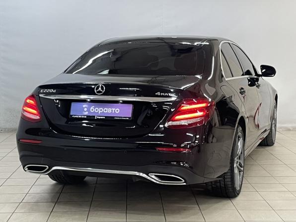 Mercedes-Benz E-Класс V (W213 S213 C238) Рестайлинг с пробегом 2020 года, цена 3 499 000 рублей, 91504 км, седан, Автокод Объявления