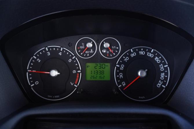 Ford Fusion I Рестайлинг с пробегом 2008 года, цена 390 000 рублей, 262000 км, хэтчбек, Автокод Объявления