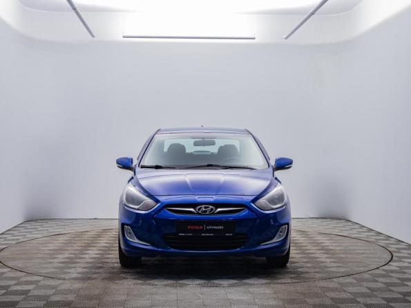 Hyundai Solaris I с пробегом 2011 года, цена 643 000 рублей, 260191 км, седан, Автокод Объявления