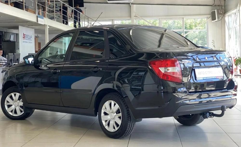 Lada (ВАЗ) Granta I Рестайлинг Пермь  - изображение 8
