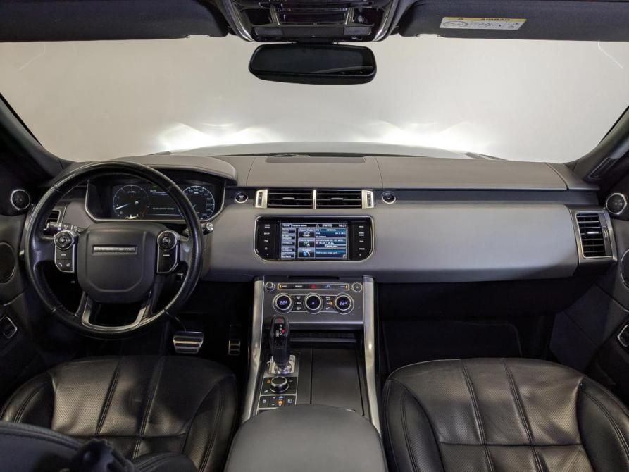Land Rover Range Rover Sport II Москва  - изображение 14