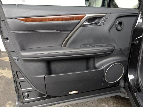 Lexus RX IV с пробегом 2016 года, цена 4 599 000 рублей, 43409 км, внедорожник, Автокод Объявления