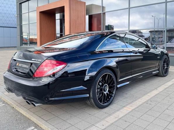 Mercedes-Benz CL-Класс AMG II (C216) с пробегом 2007 года, цена 2 900 000 рублей, 120393 км, купе-хардтоп, Автокод Объявления