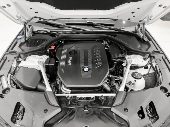 BMW 5 серии VII (G30/G31/G38) с пробегом 2020 года, цена 5 950 000 рублей, 41681 км, седан, Автокод Объявления