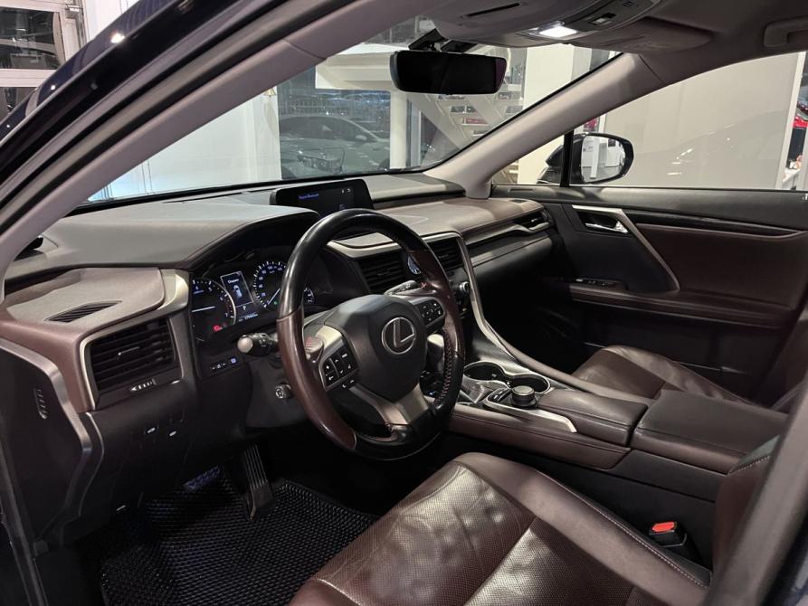Lexus RX IV Чебоксары  - изображение 22