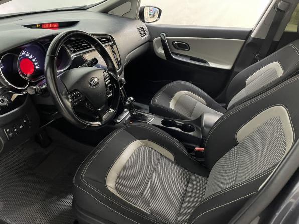 Kia Ceed II Рестайлинг с пробегом 2016 года, цена 1 329 000 рублей, 166519 км, универсал, Автокод Объявления