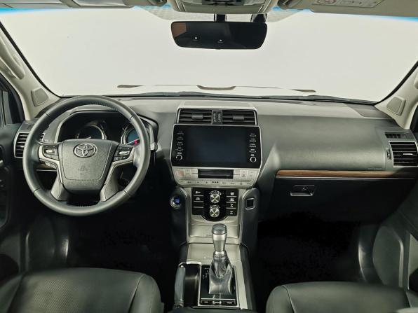 Toyota Land Cruiser Prado 150 Series Рестайлинг 3 с пробегом 2021 года, цена 5 449 000 рублей, 167372 км, внедорожник, Автокод Объявления