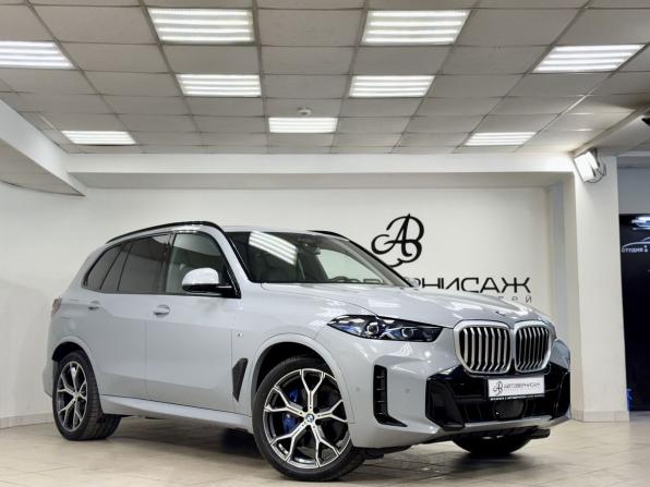 BMW X5 IV (G05/G18) Рестайлинг с пробегом 2024 года, цена 13 490 000 рублей, 2306 км, внедорожник, Автокод Объявления