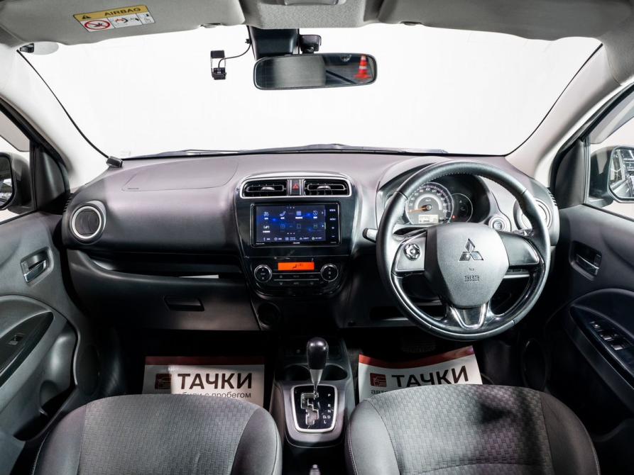 Mitsubishi Mirage VI Рестайлинг Чита  - изображение 7