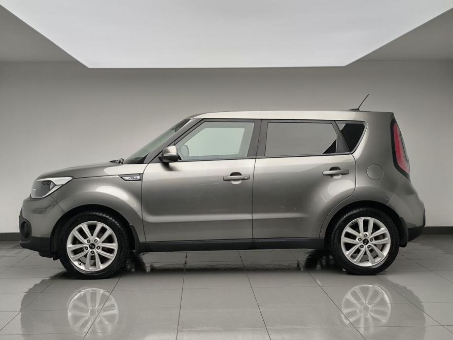 Kia Soul II Рестайлинг Москва  - изображение 2