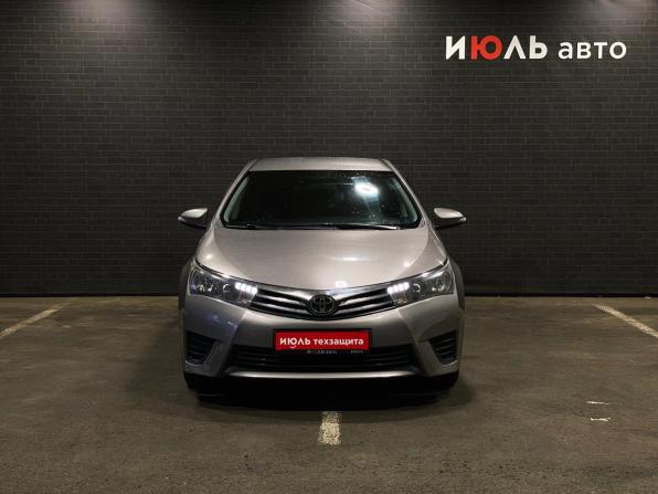 Toyota Corolla XI (E160 E170 E180) с пробегом 2013 года, цена 1 349 000 рублей, 183034 км, седан, Автокод Объявления