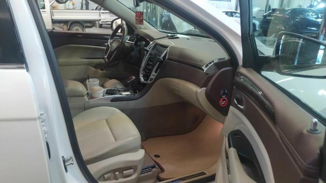 Cadillac SRX II Рестайлинг с пробегом 2013 года, цена 1 250 000 рублей, 192712 км, внедорожник, Автокод Объявления