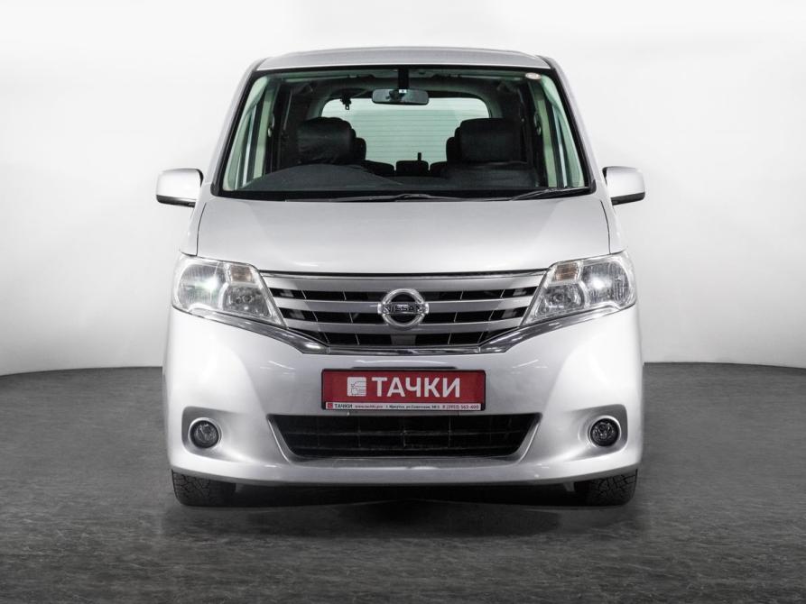 Nissan Serena IV (C26) Иркутск  - изображение 2