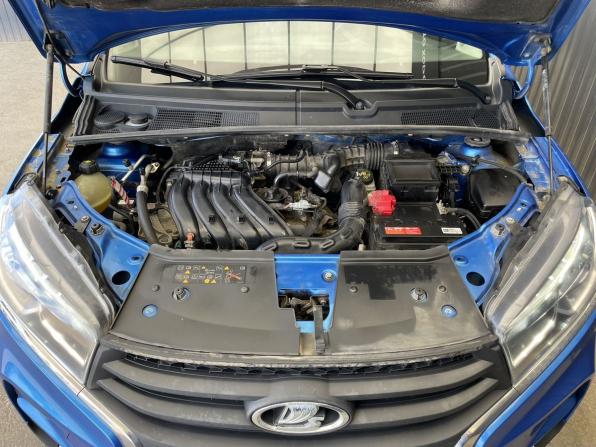 Lada (ВАЗ) XRAY I с пробегом 2022 года, цена 1 027 000 рублей, 143554 км, хэтчбек, Автокод Объявления