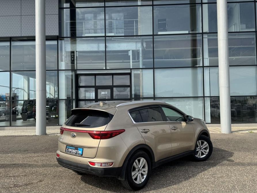 Kia Sportage IV Тверь  - изображение 6