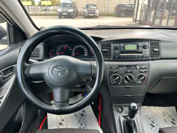 Toyota Corolla IX (E120 E130) Рестайлинг с пробегом 2006 года, цена 497 000 рублей, 316000 км, седан, Автокод Объявления