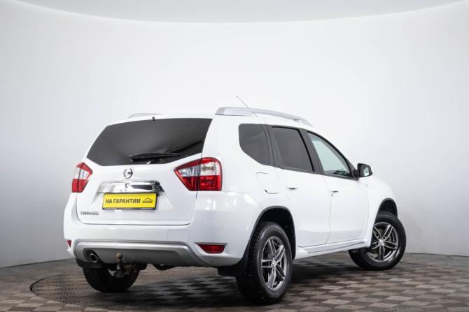 Nissan Terrano III (D10) с пробегом 2018 года, цена 1 699 000 рублей, 113985 км, внедорожник, Автокод Объявления