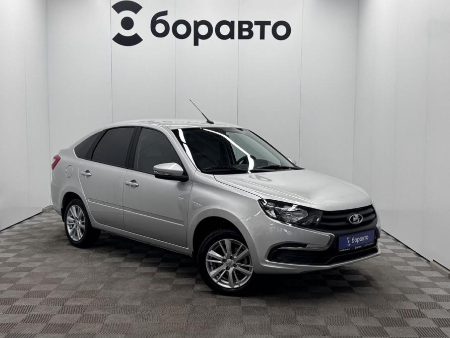 Lada (ВАЗ) Granta I Рестайлинг Воронеж  - изображение 3