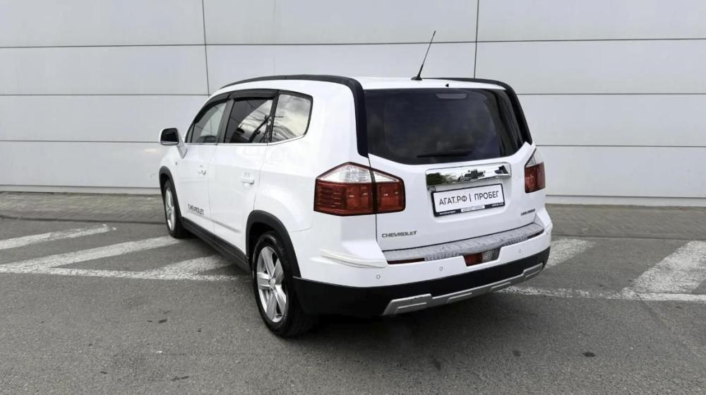 Chevrolet Orlando I Ставрополь  - изображение 9
