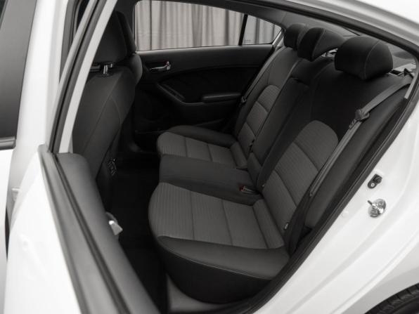 Kia Cerato III с пробегом 2015 года, цена 1 490 000 рублей, 54896 км, седан, Автокод Объявления