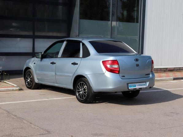 Lada (ВАЗ) Granta I с пробегом 2013 года, цена 289 000 рублей, 122000 км, седан, Автокод Объявления