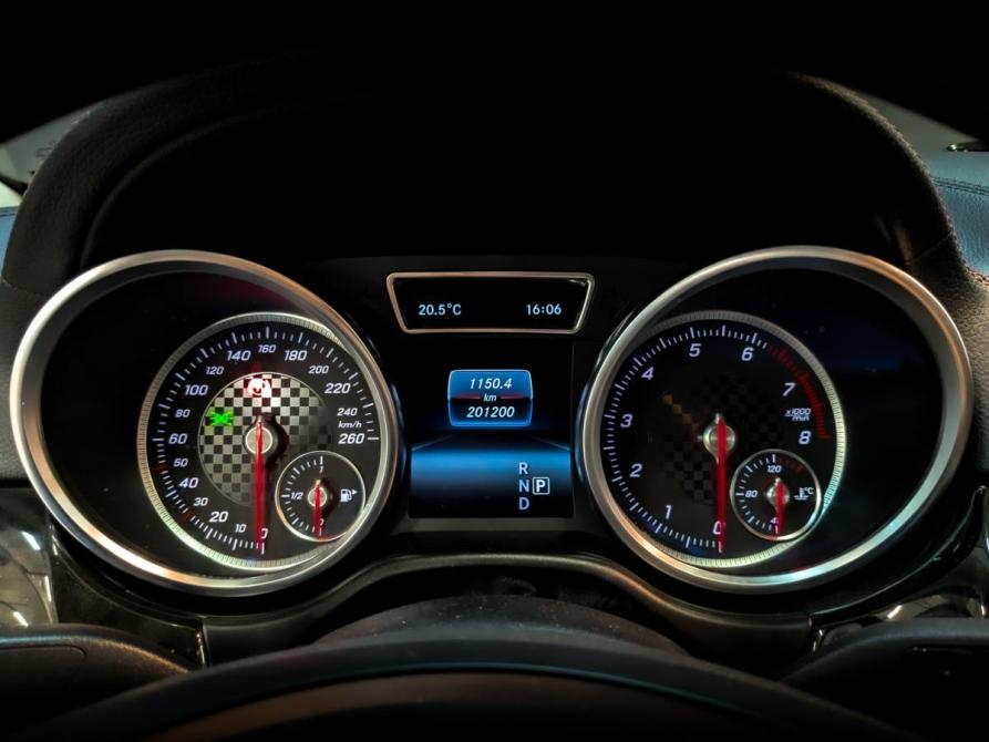 Mercedes-Benz GLE I (W166) Москва  - изображение 12