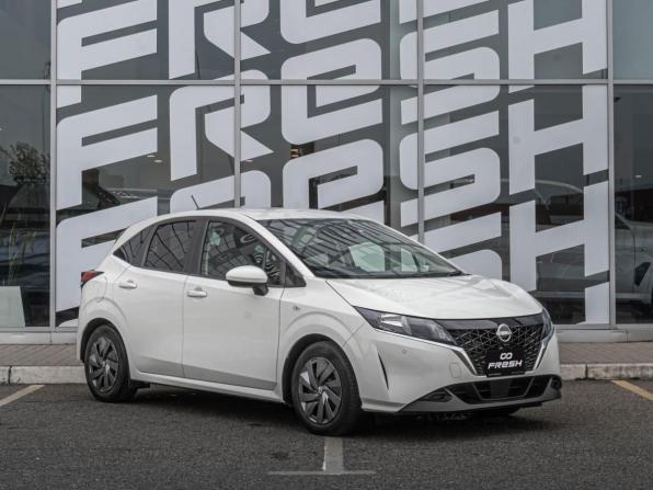Nissan Note III с пробегом 2021 года, цена 1 850 000 рублей, 74140 км, хэтчбек, Автокод Объявления