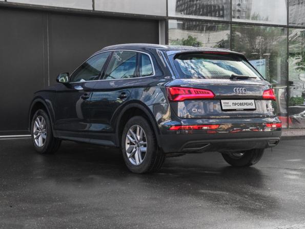 Audi Q5 II (FY) с пробегом 2018 года, цена 2 100 000 рублей, 246043 км, внедорожник, Автокод Объявления