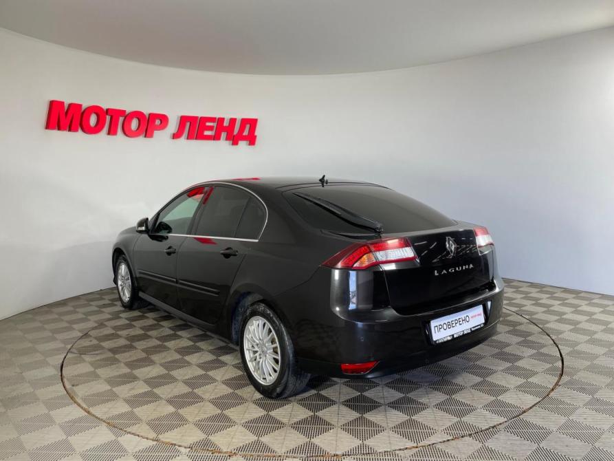 Renault Laguna III Рестайлинг Воронеж  - изображение 6