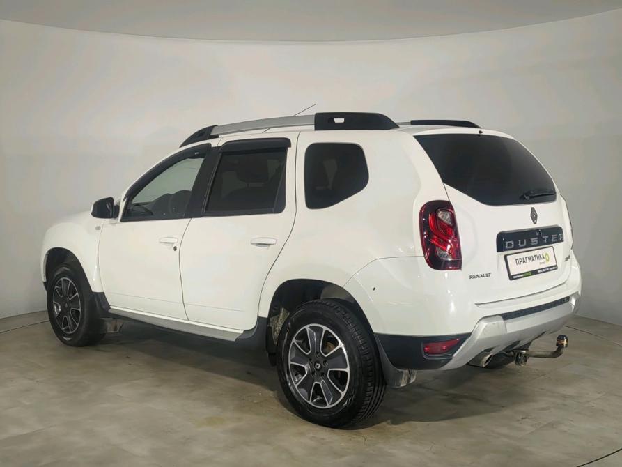 Renault Duster I Рестайлинг Санкт-Петербург  - изображение 7