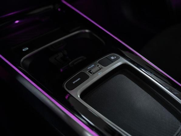 Новый Mercedes-Benz GLB I (X247) Рестайлинг 2025 года, цена 7 520 000 рублей, внедорожник, Автокод Объявления