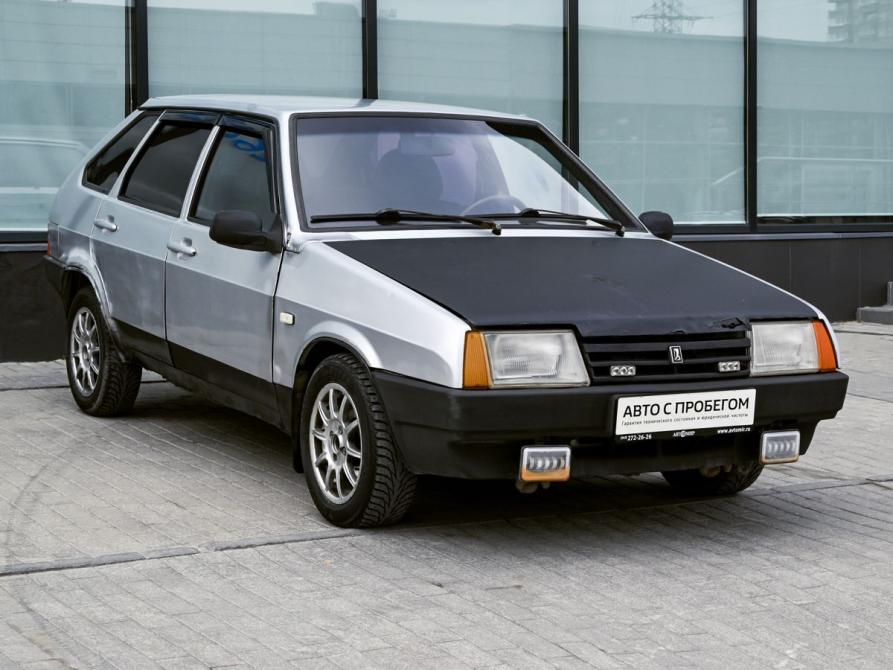 Lada (ВАЗ) 2109 Екатеринбург  - изображение 7