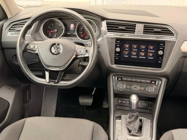 Volkswagen Tiguan II с пробегом 2019 года, цена 3 220 000 рублей, 56900 км, внедорожник, Автокод Объявления