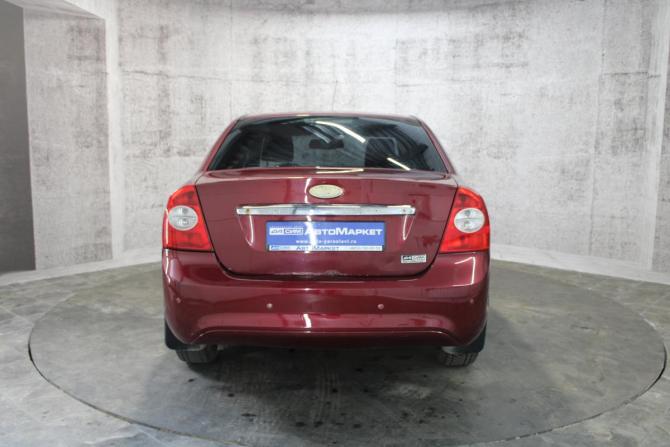 Ford Focus II Рестайлинг с пробегом 2008 года, цена 569 000 рублей, 237274 км, седан, Автокод Объявления