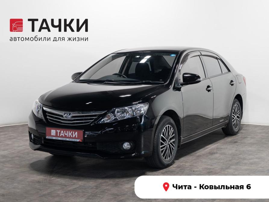 Toyota Allion II Рестайлинг Чита  - изображение 1